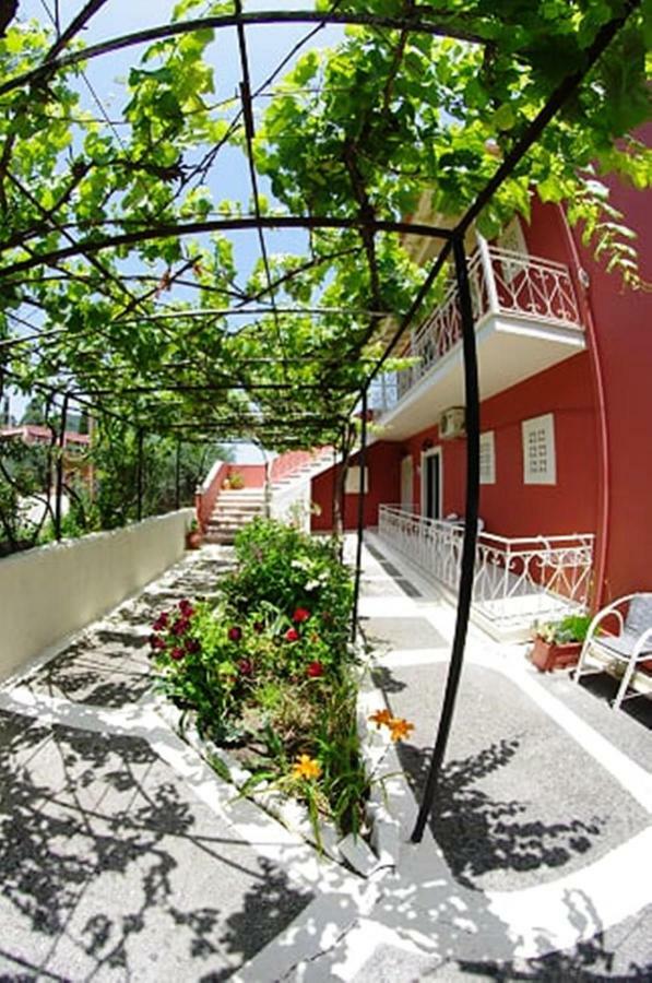 Rio Grande Rooms Benitses  Exteriér fotografie